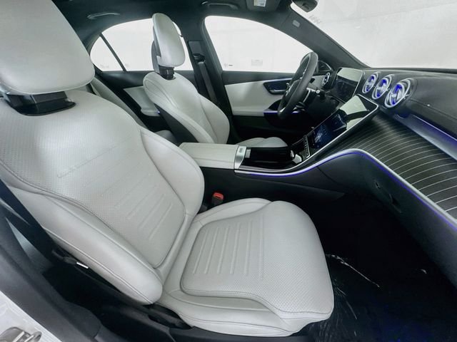 New 2026 White Mercedes-Benz C 300 image 28