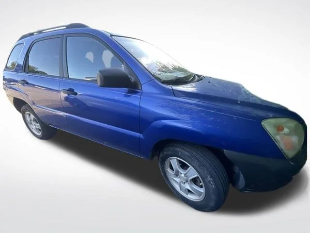 2008 Kia Sportage LX