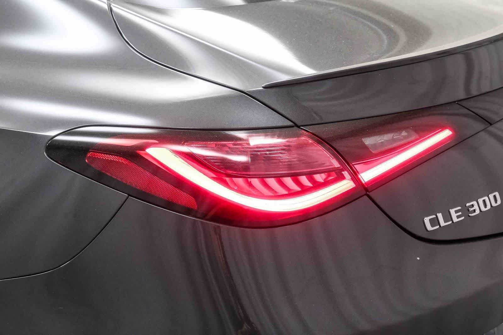 New 2026 Graphite Grey Metallic Mercedes-Benz CLE 300 image 48