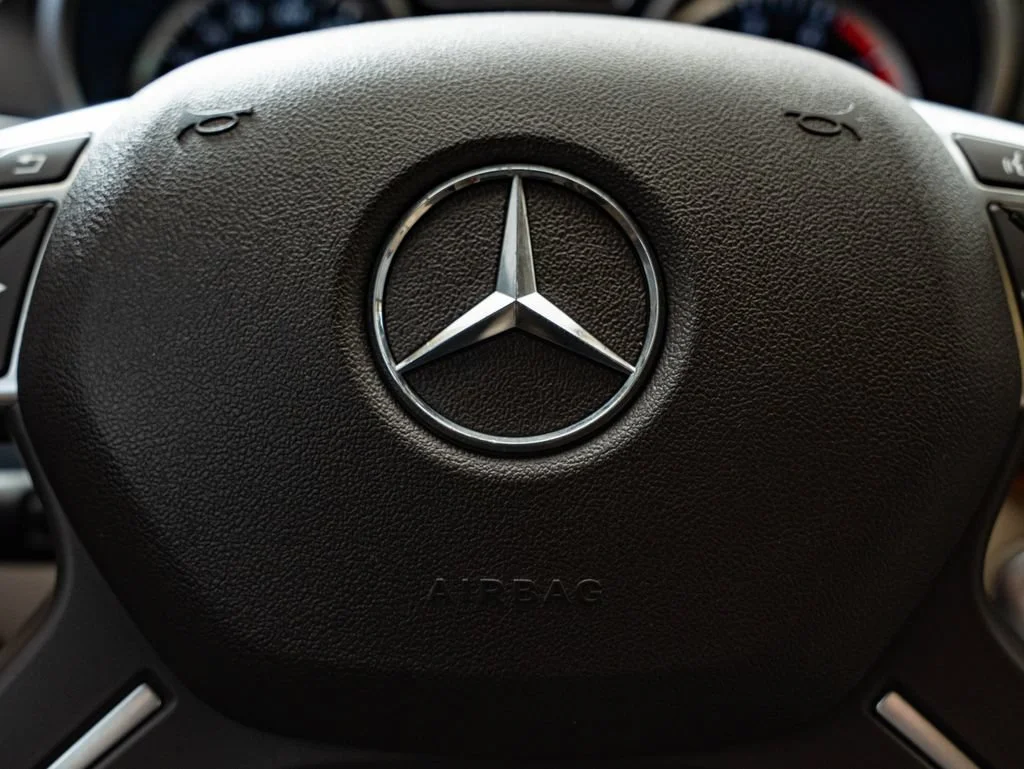 Used 2016 Polar White Mercedes-Benz GL 450 image 32
