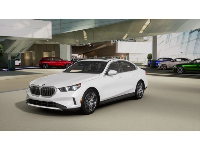 2027 BMW 5 Series 530i xDrive Sedan's photo
