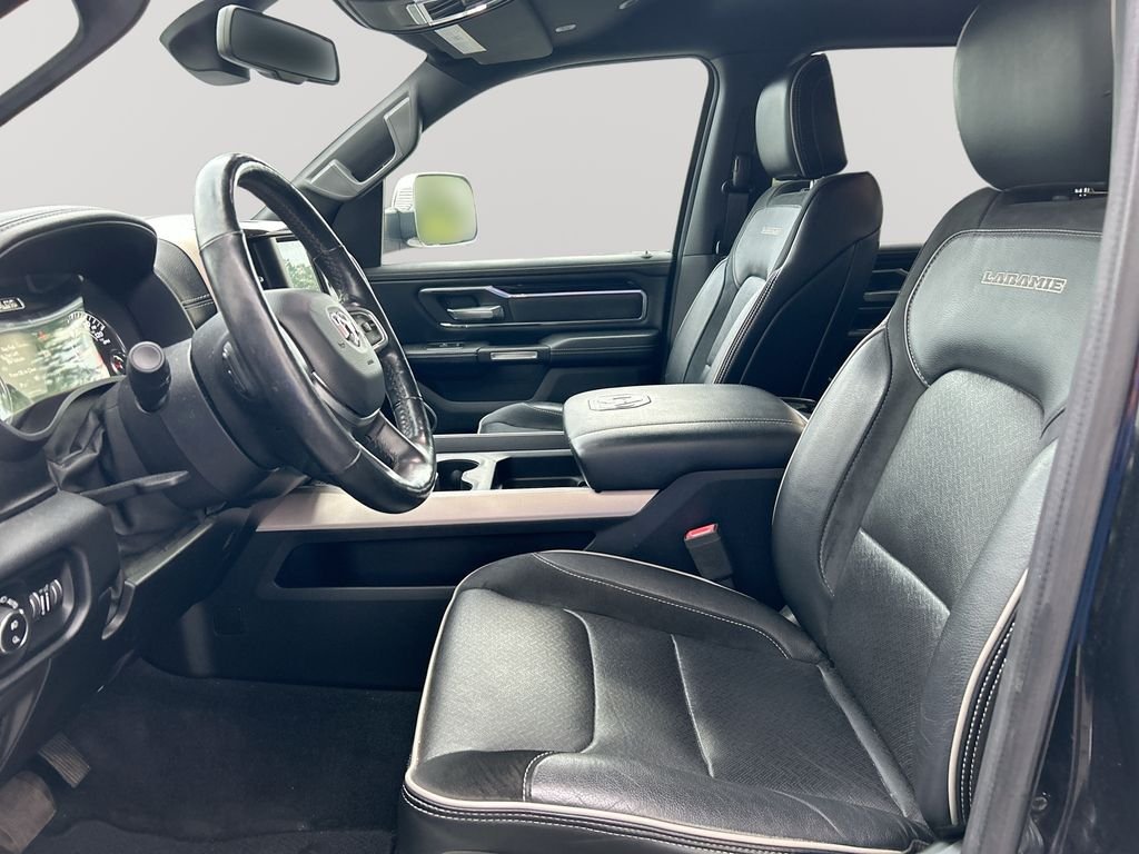 Used 2019 Black Ram Laramie image 21