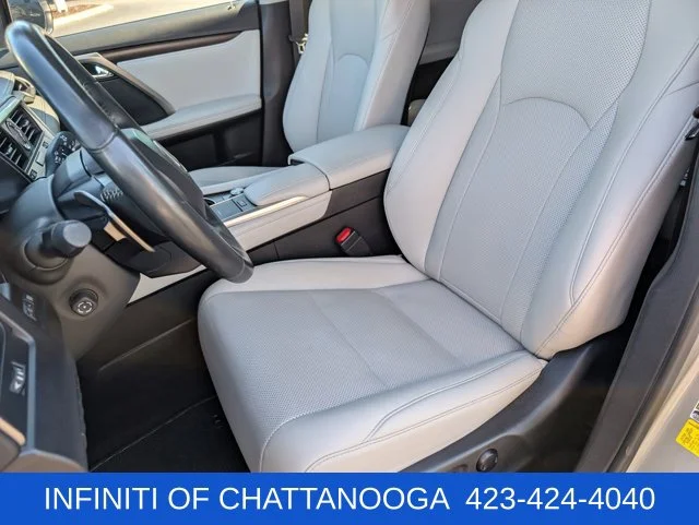 Used 2021 Silver Lexus 350 image 5