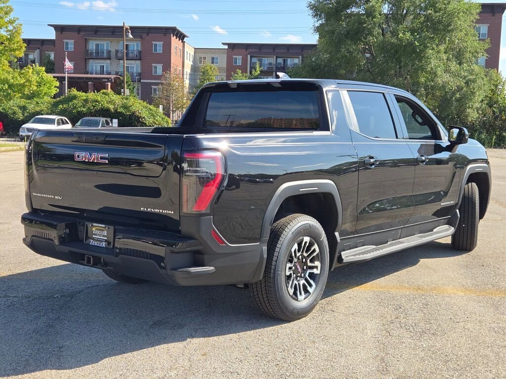 2026 GMC Sierra EV Elevation - Photo 10