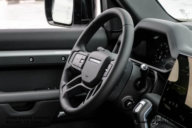 New 2026 Fuji White Land Rover X-Dynamic SE image 16