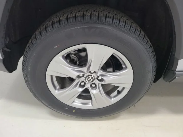 Certified Used 2023 Silver Sky Metallic Toyota XLE image 36