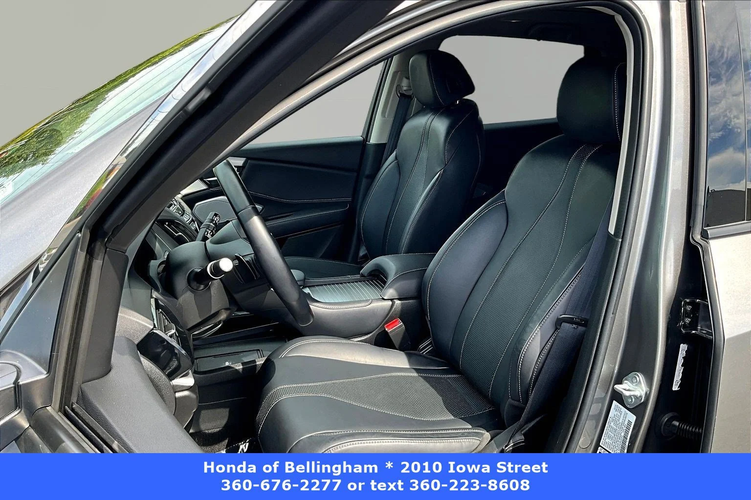 Used 2023 Gray Acura w/Technology Package image 18