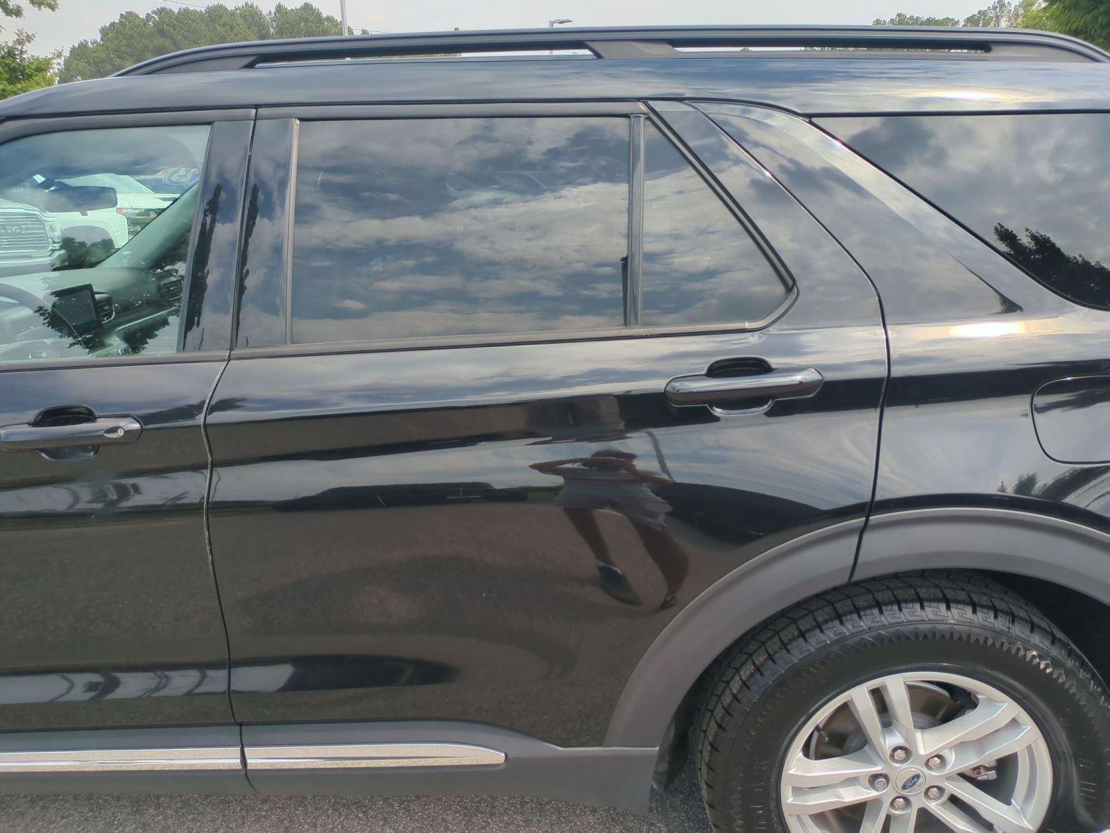 Used 2023 Agate Black Ford XLT image 31