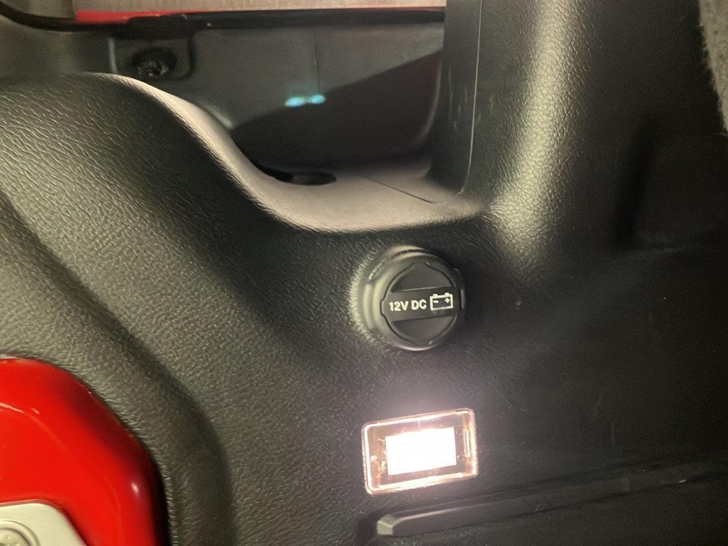Used 2021 Firecracker Red Clearcoat Jeep Rubicon image 33