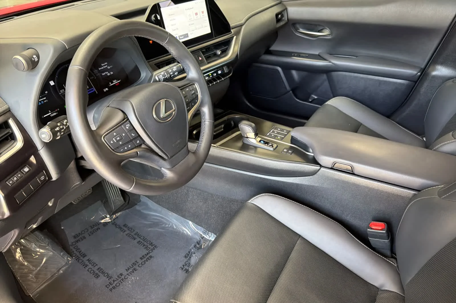 Used 2025 REDLINE Lexus F SPORT Design image 11