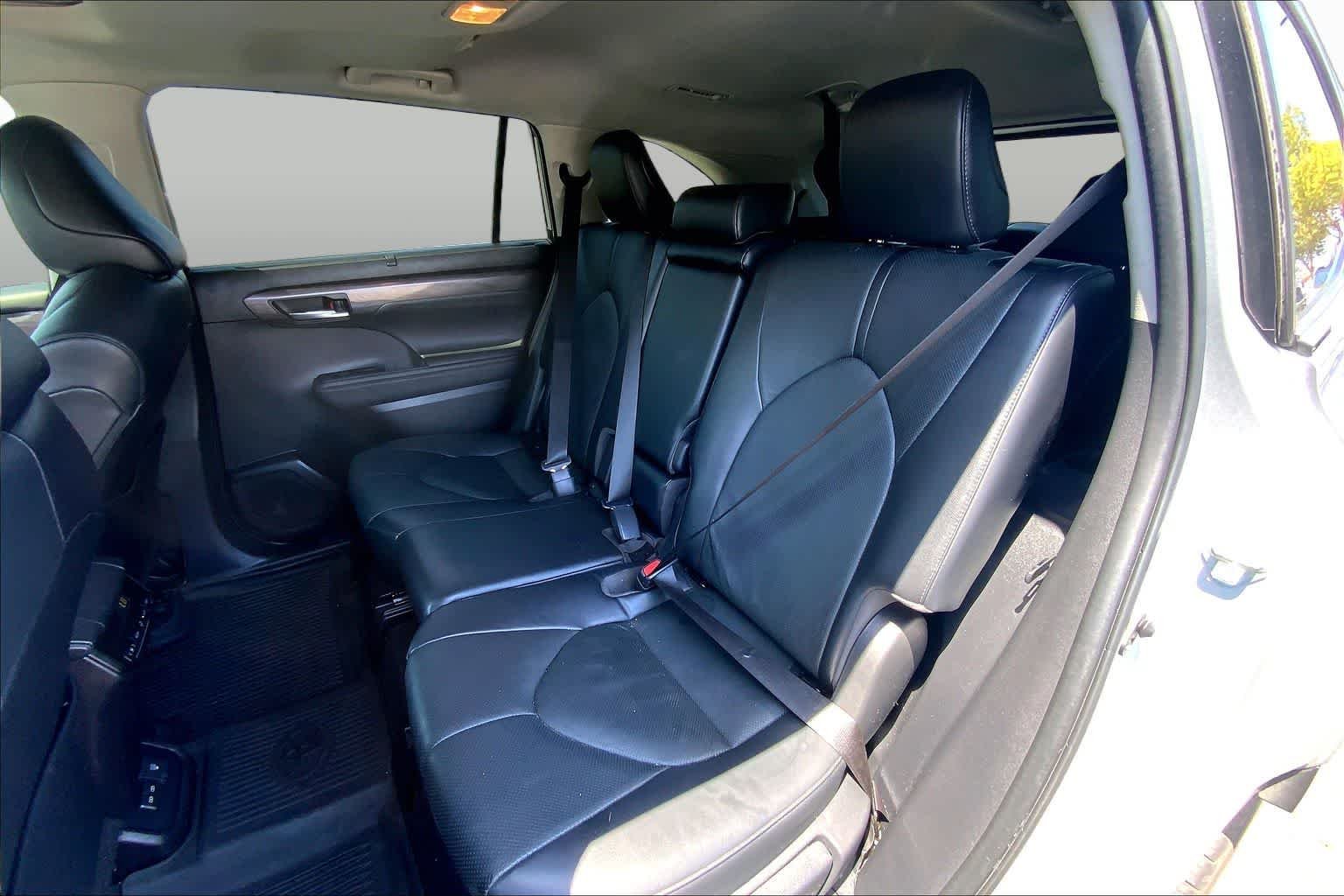 Used 2023 Celestial Silver Metallic Toyota Limited image 20