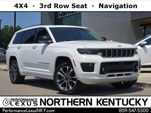 2023 Jeep Grand Cherokee L Overland