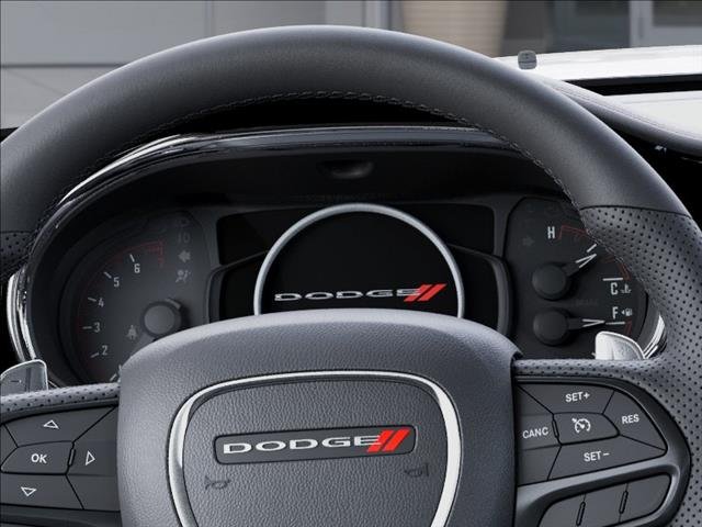 New 2026 Diamond Black Clear-Coat Exterior Paint Dodge GT AWD HEMI V8 image 17