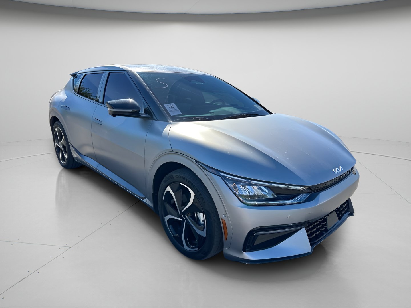 Used 2023 Kia EV6 GT-Line with VIN KNDC4DLC5P5127810 for sale in Bountiful, UT