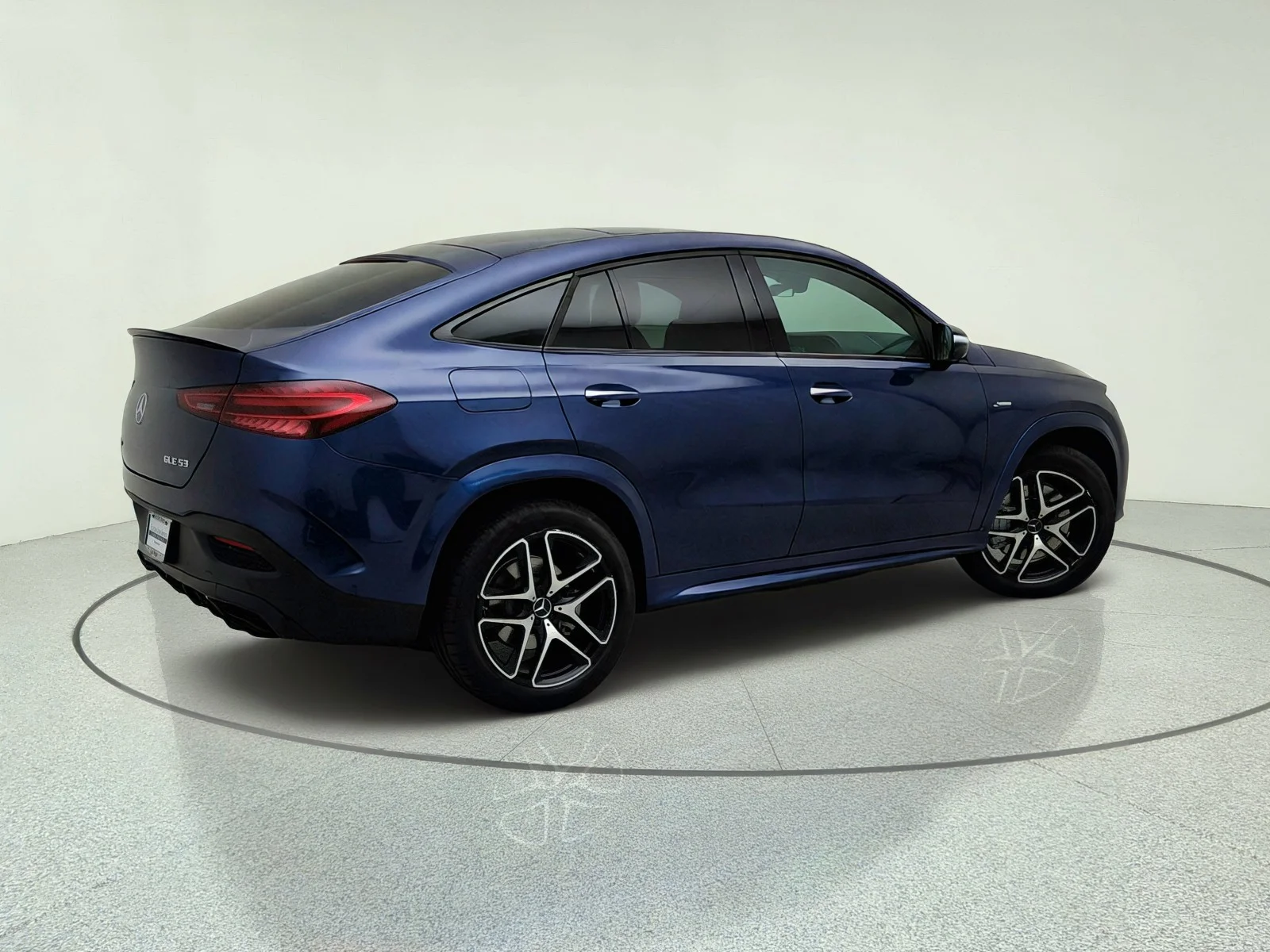 2024 Mercedes-Benz GLE Coupe GLE 53 AMG - Photo 8