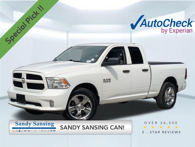 2018 Ram 1500 Express