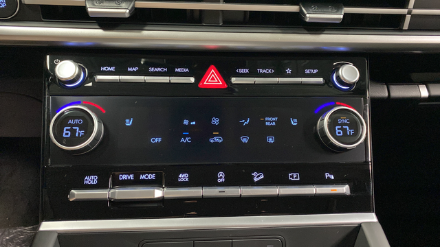 New 2027 Atlantis Blue Hyundai SEL image 17