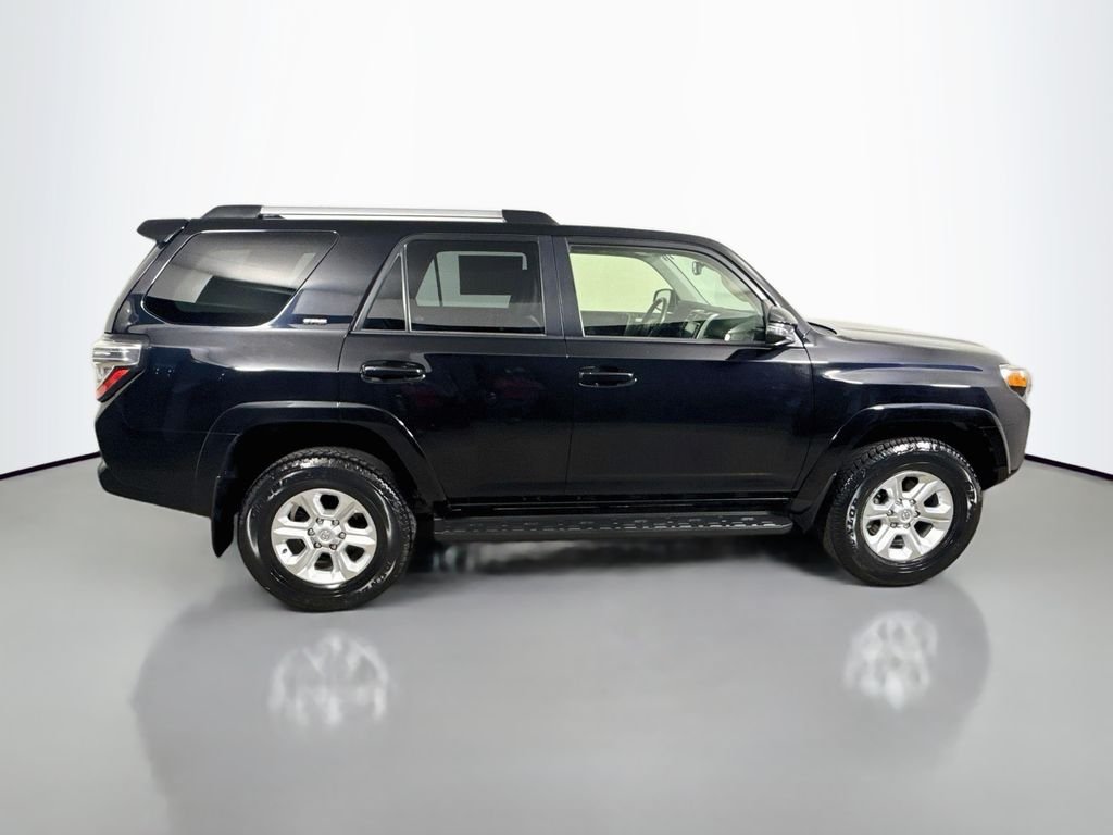 Used 2024 Midnight Black Metallic Toyota SR5 Premium image 8