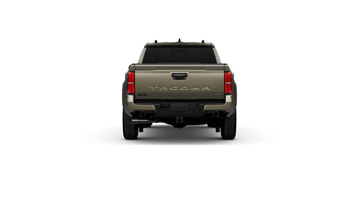 New 2026 Bronze Oxide Toyota TRD Sport i-FORCE MAX image 8