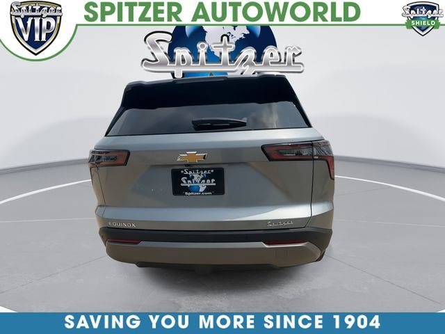 New 2027 Sterling Gray Metallic Chevrolet LT image 7