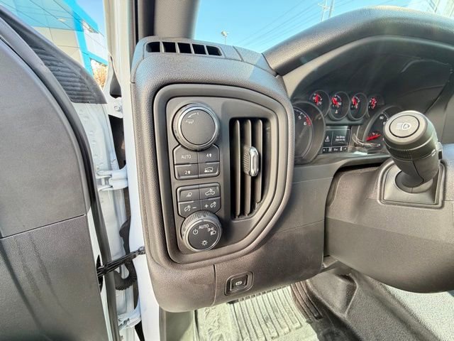 2025 Chevrolet Silverado 1500 Work Truck - Photo 18