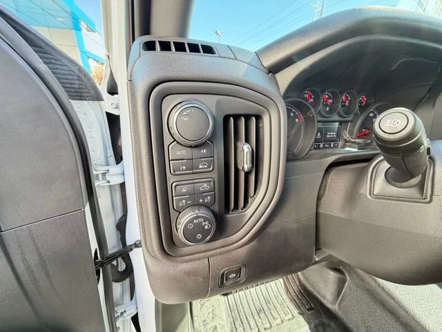2025 Chevrolet Silverado 1500 Work Truck - Photo 18