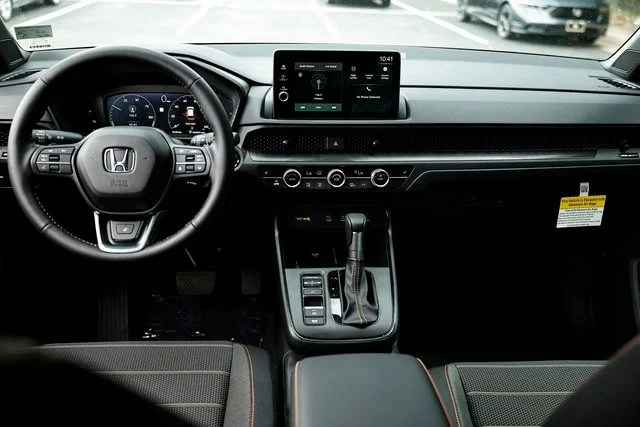 New 2026 Urban Gray Pearl Honda TrailSport image 21
