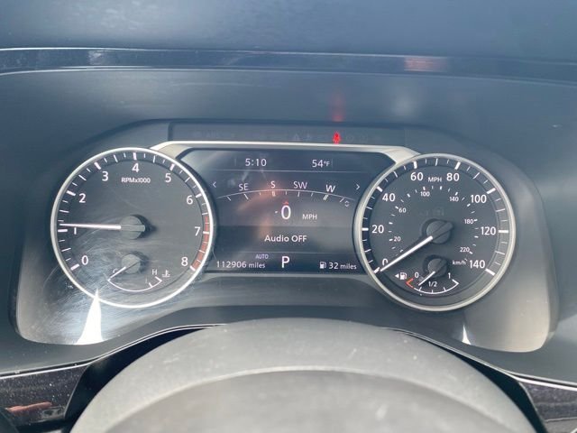 Used 2022 Gray Nissan SL image 42