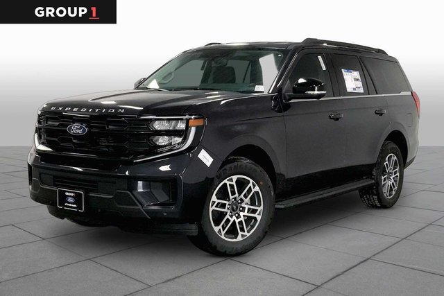 New 2026 Ford Expedition Active