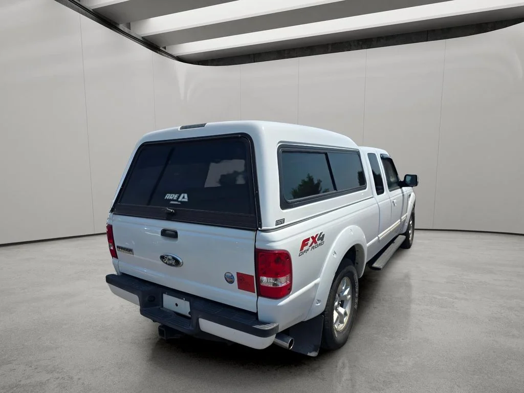 Used 2010 Oxford White Ford Sport image 10