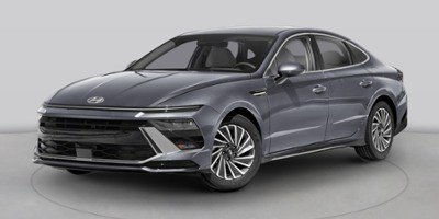 New 2026 Serenity White Hyundai Blue image 14