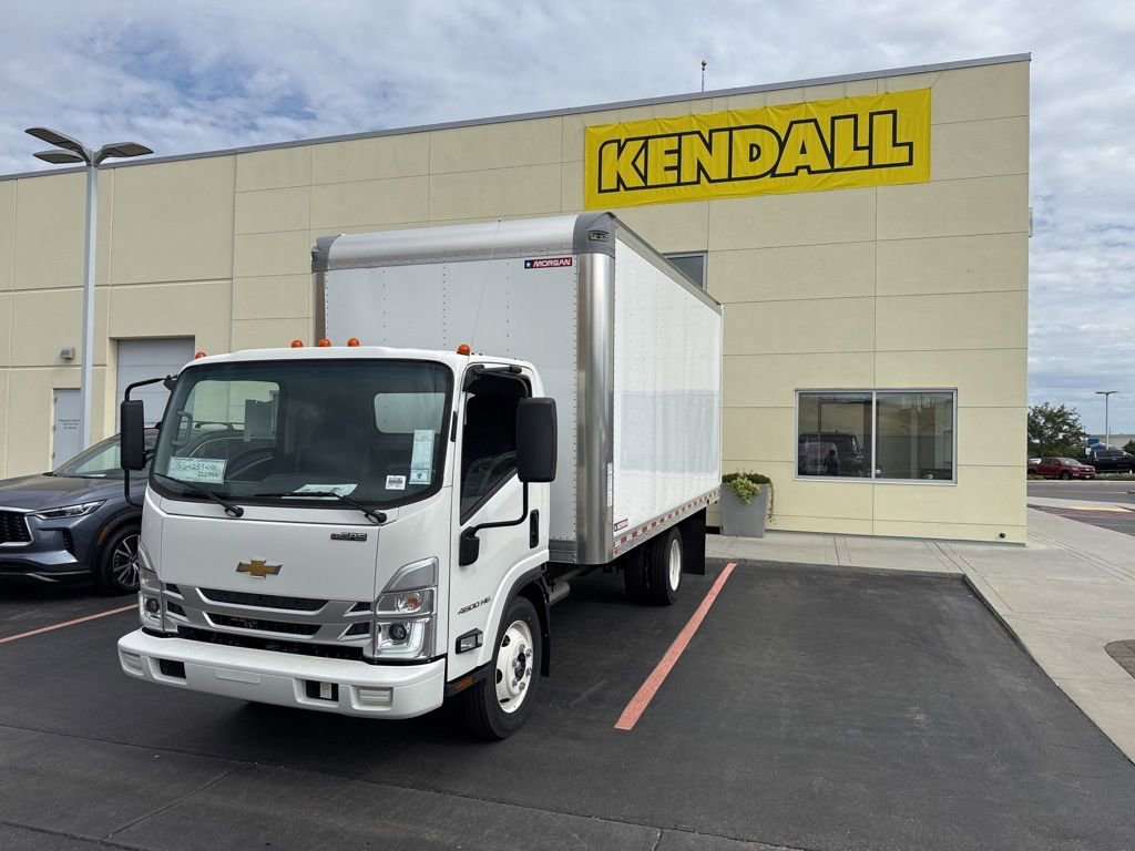 2024 Chevrolet Low Cab Forward 4500 Gas 176" WB Regular Cab's photo