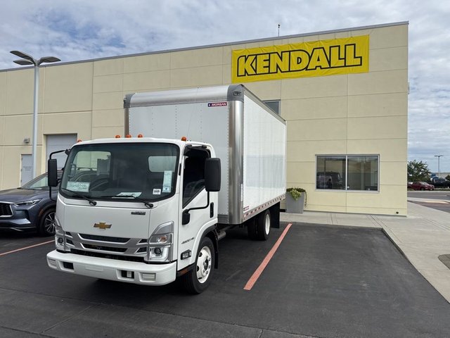 2024 Chevrolet Low Cab Forward 4500 HG 
