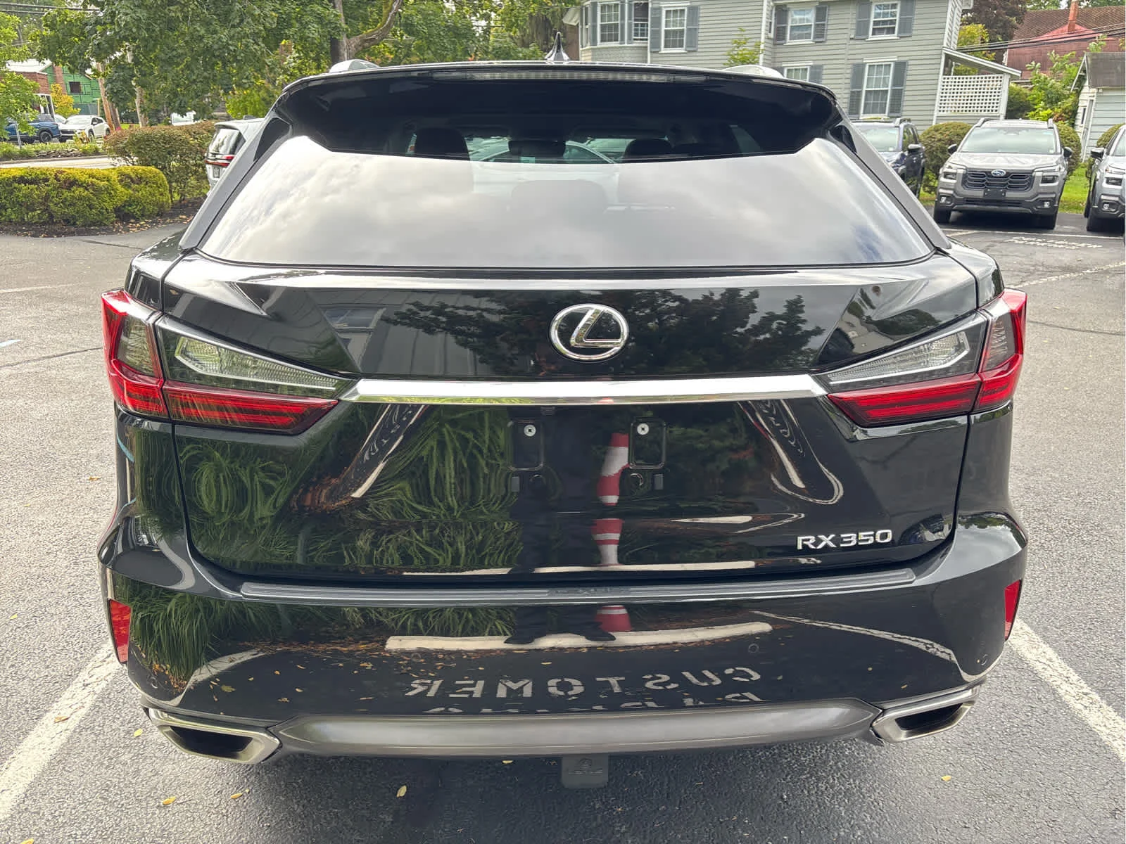 Used 2019 Caviar Lexus  image 4