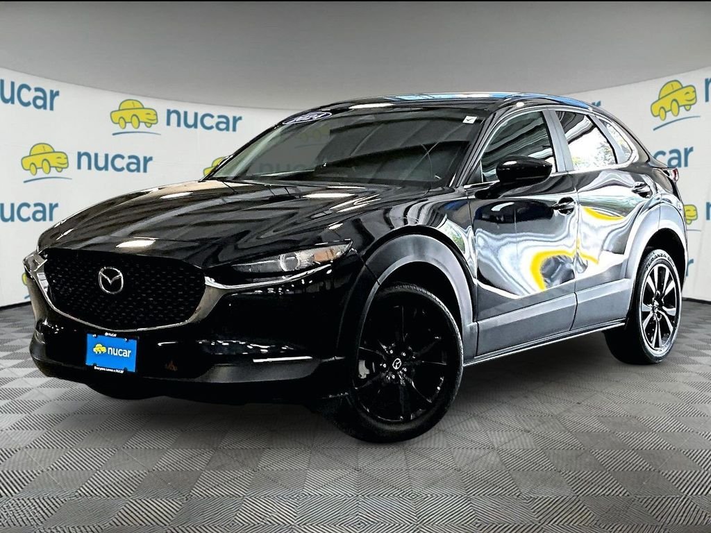 Used 2024 Black Mazda 2.5 S Select Sport image 3