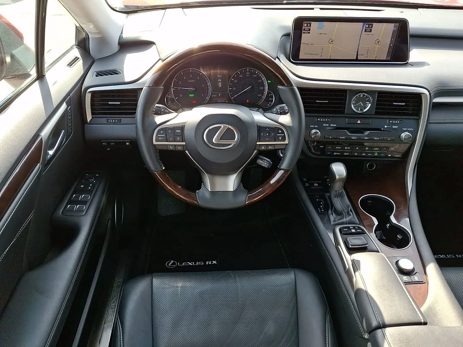 Used 2016 Matador Red Mica Lexus  image 12
