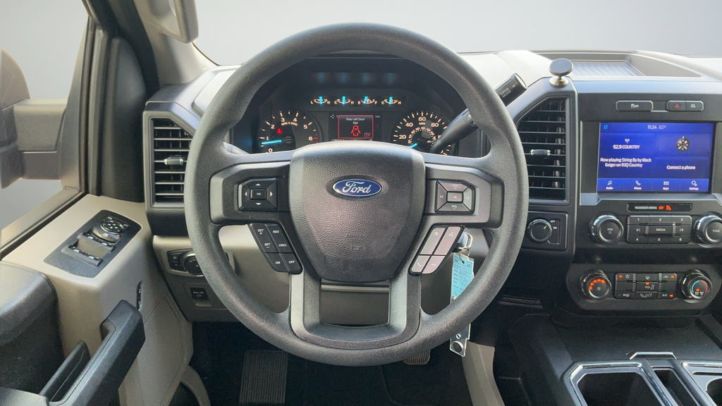 Used 2020 Gray Ford XL image 9