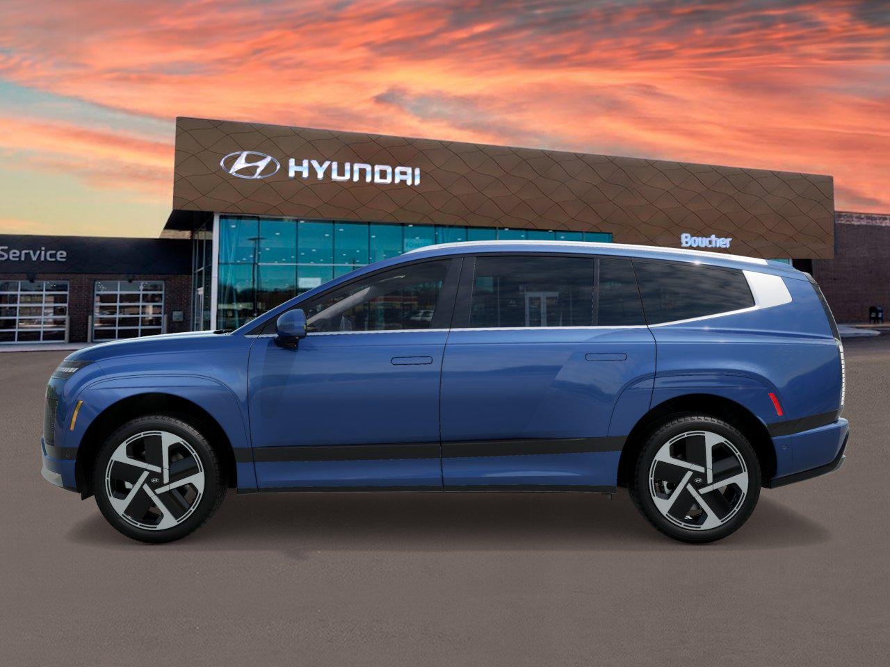 2026 Hyundai Ioniq photo 3