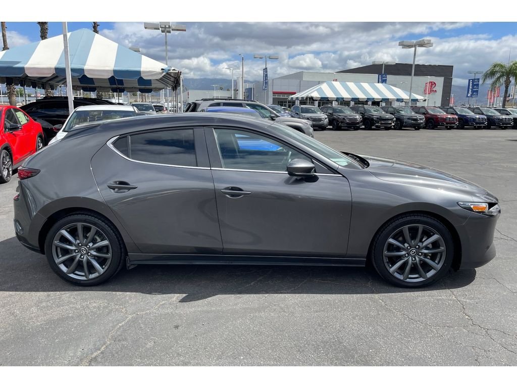 Used 2019 MACHINE GRAY METALLIC Mazda w/Preferred Pkg image 7