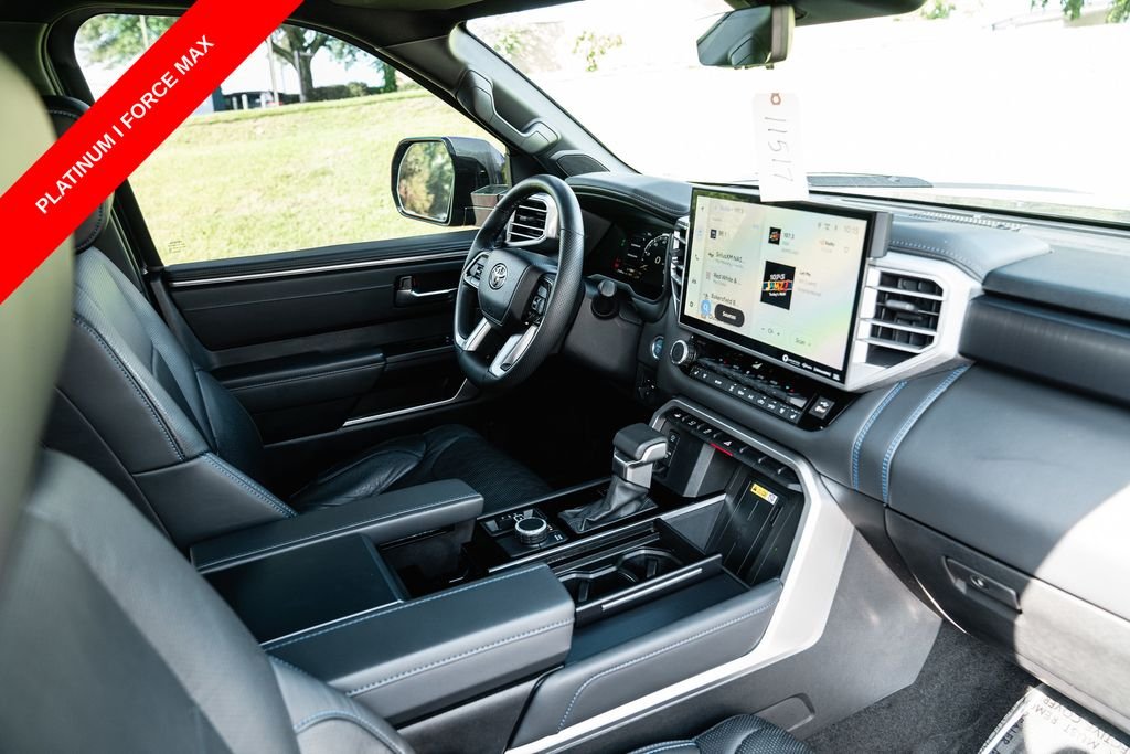 2023 Toyota Tundra Platinum - Photo 11