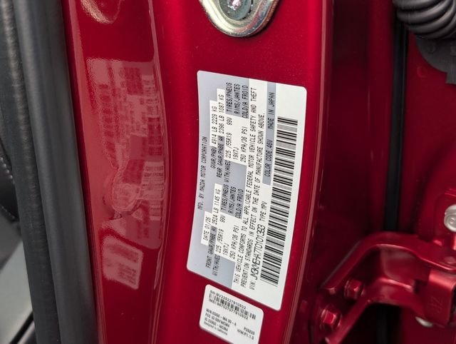 New 2026 Soul Red Crystal Metallic Mazda 2.5 S Premium Plus AWD image 15