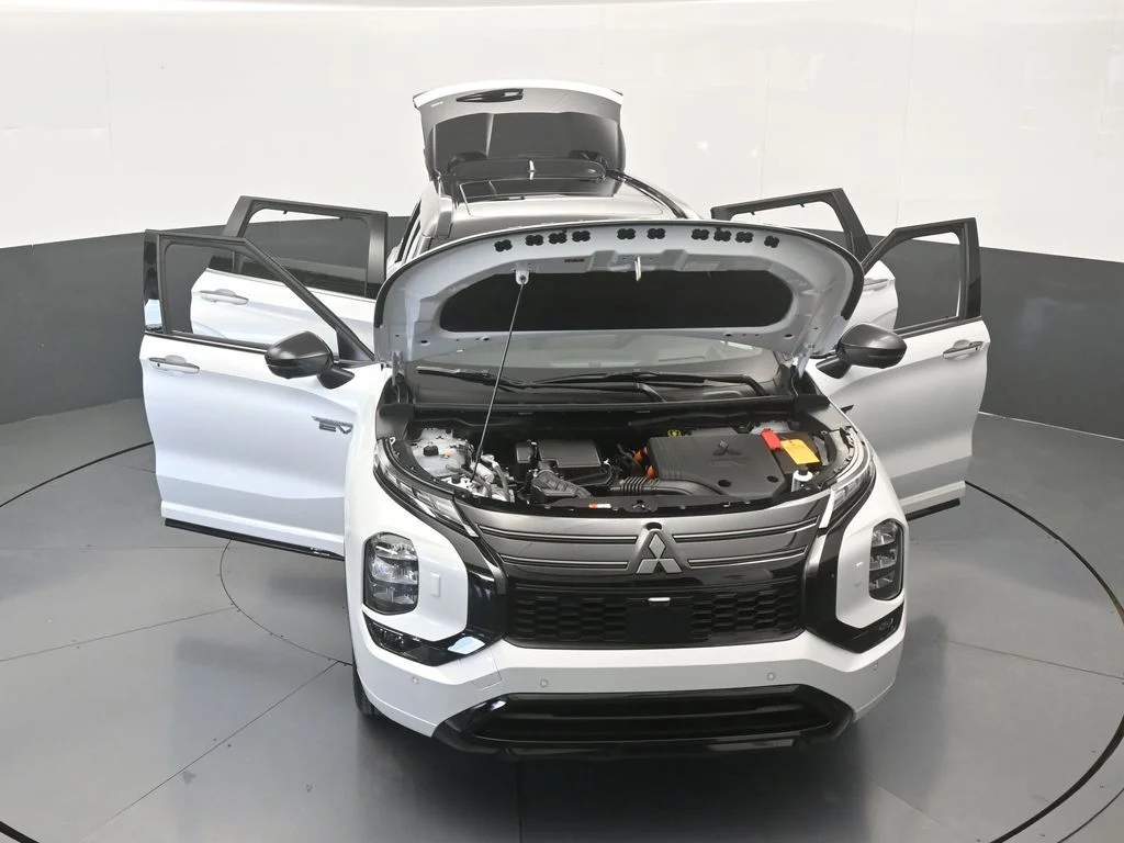 New 2026 Black Mitsubishi BLACK EDITION S-AWC image 83