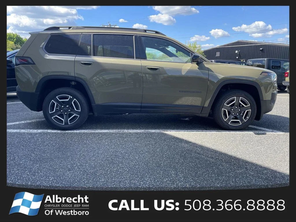 New 2026 41 Exterior Paint Jeep Laredo image 7