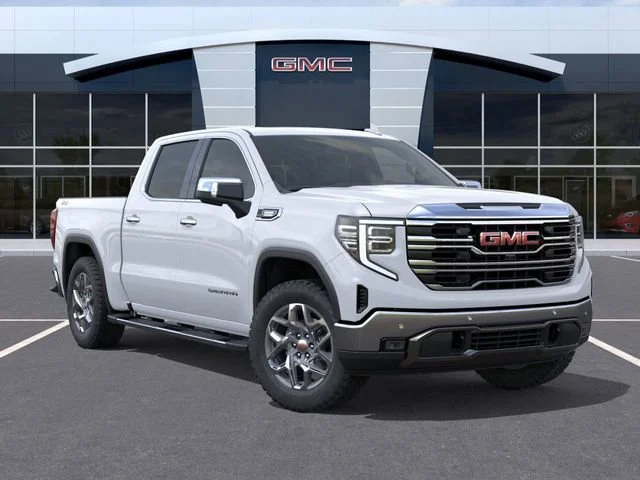 2026 GMC Sierra 1500 SLT - Photo 12
