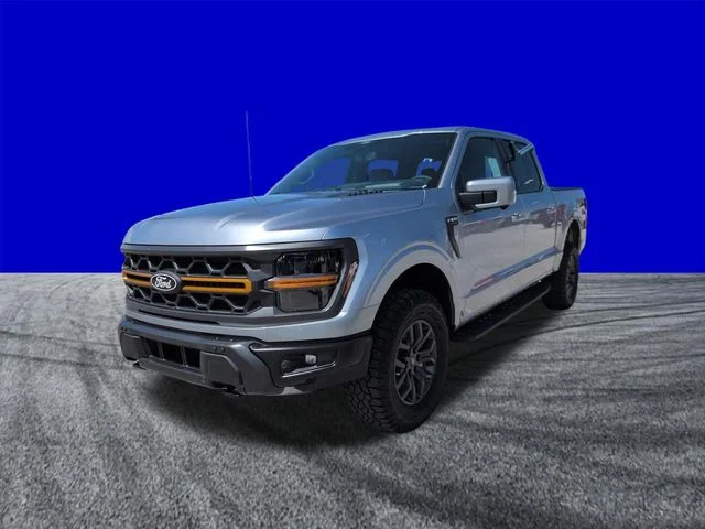 New 2026 Iconic Silver Metallic Ford Tremor® image 8