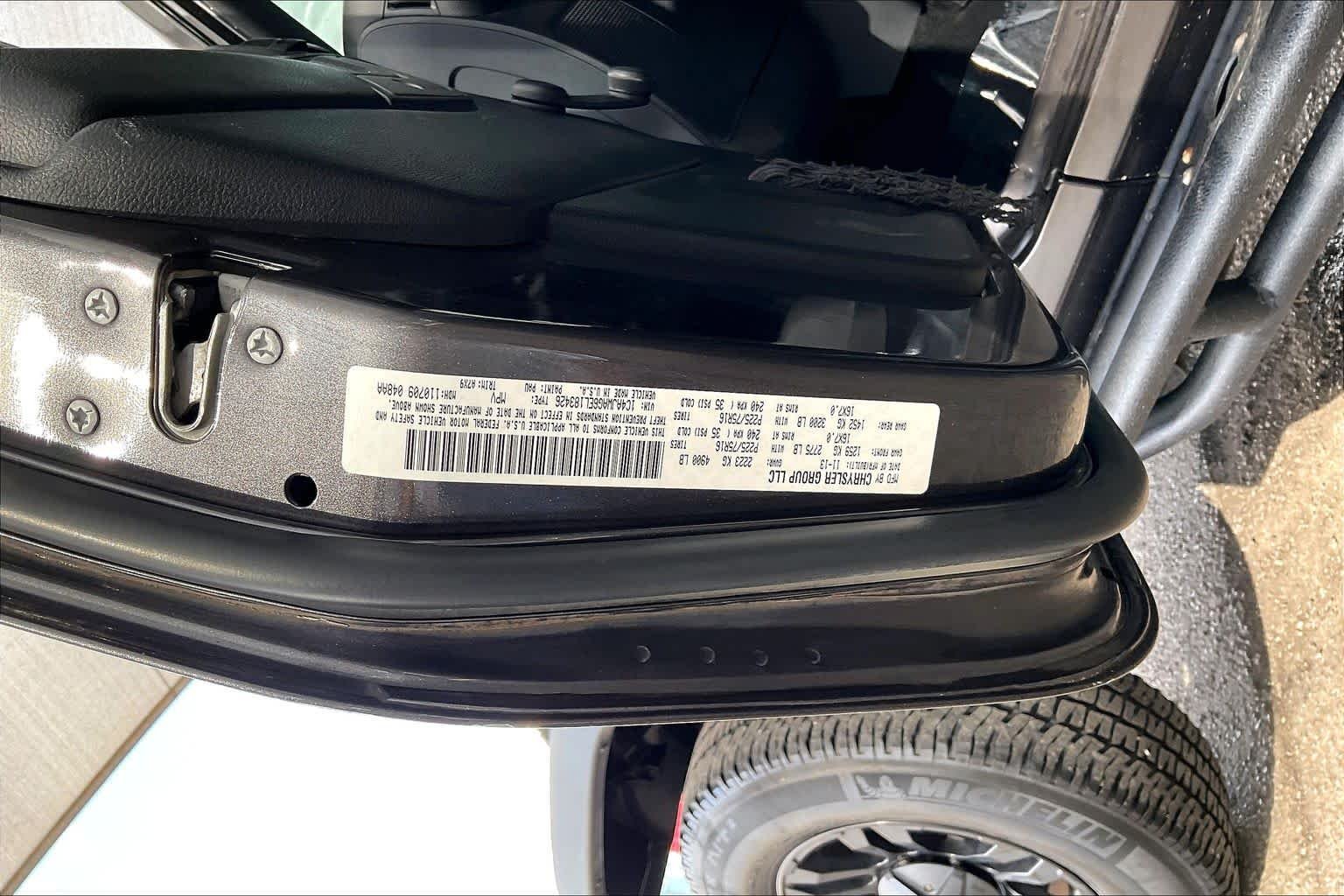 2014 Jeep Wrangler Sport - Photo 34