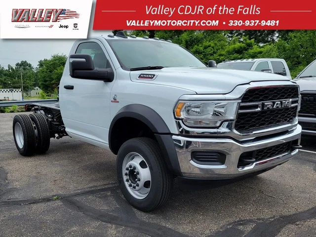 2024 Ram 5500HD Tradesman