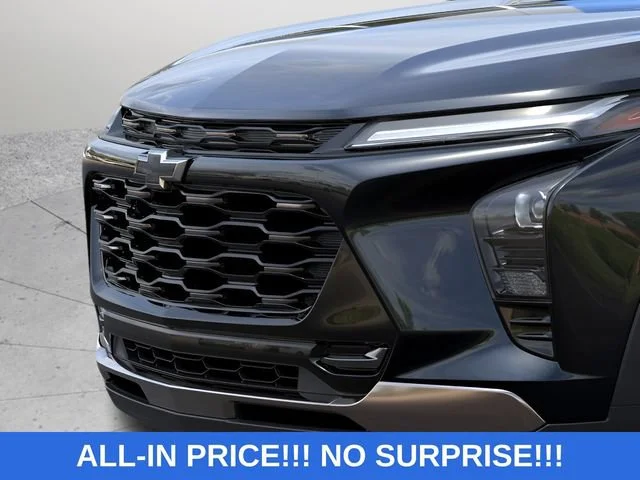 New 2026 Mosaic Black Metallic Chevrolet ACTIV image 13