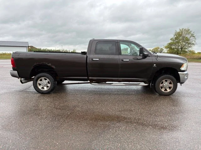 Used 2010 Brown Ram SLT image 1