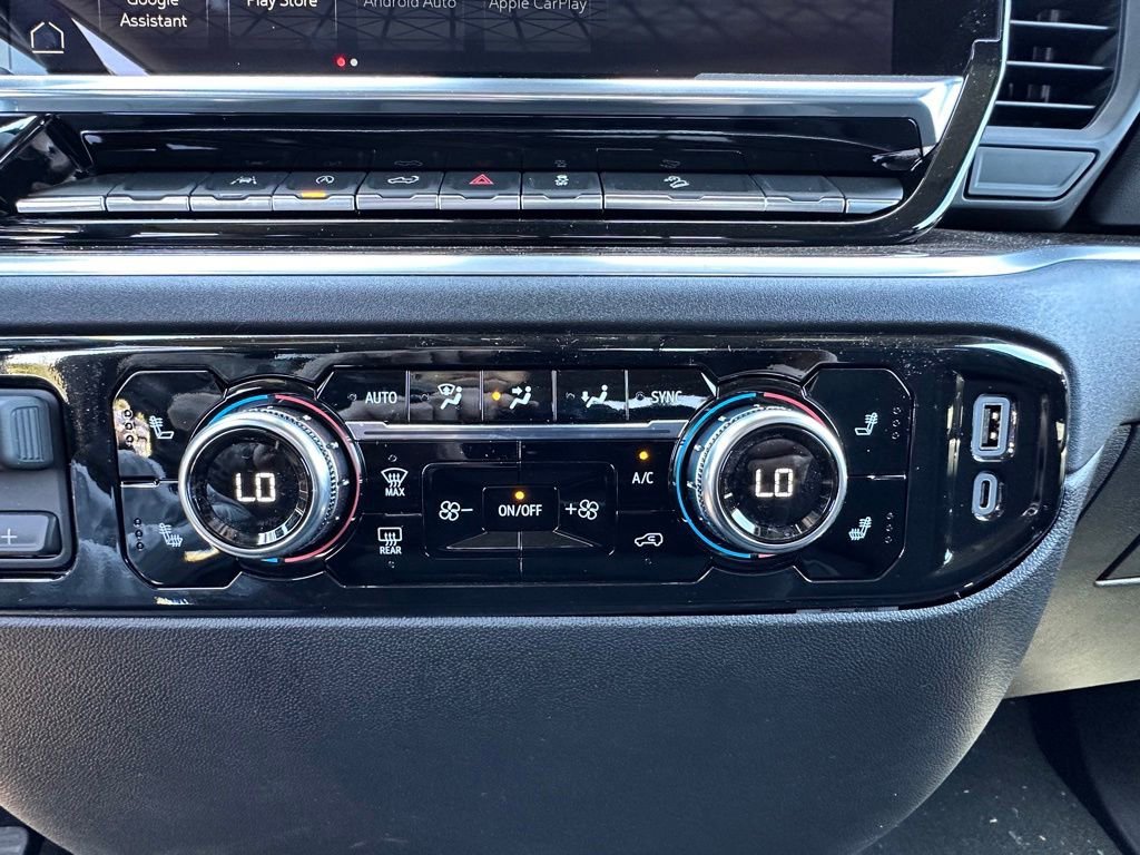 New 2026 Sterling Metallic GMC SLE image 27